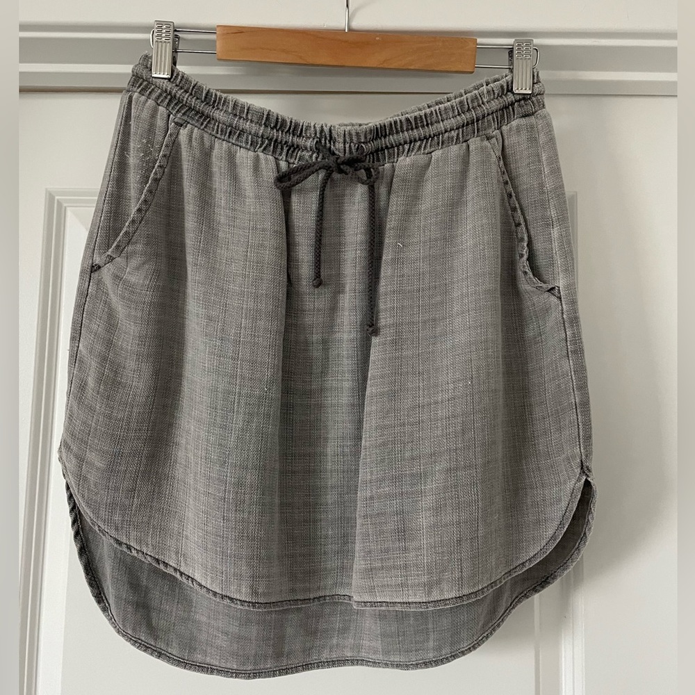 Casual Anthropologie skirt - Picture 2 of 4